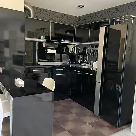 Golden Clam - златна мида Apartment *